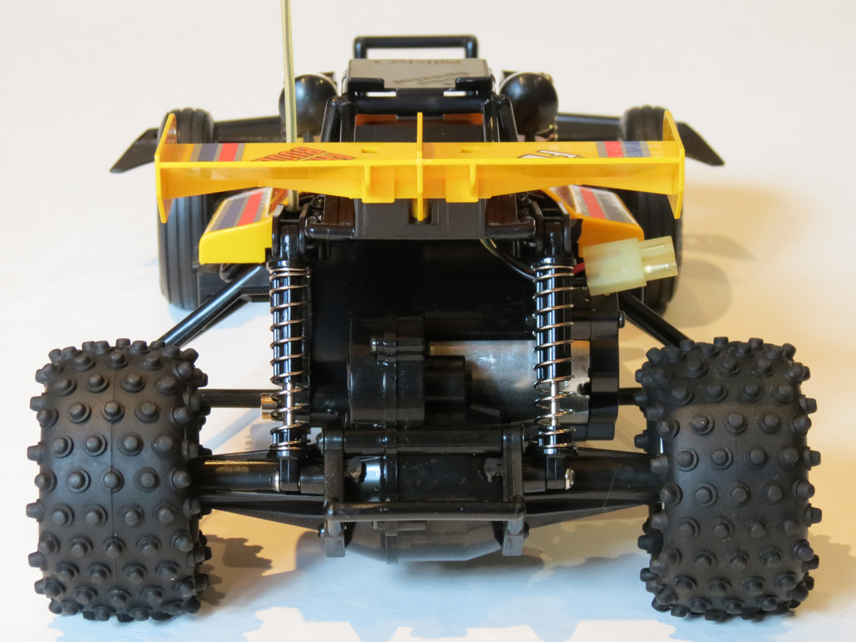 SOLD: Nikko Thunderbolt – R/C Toy Memories